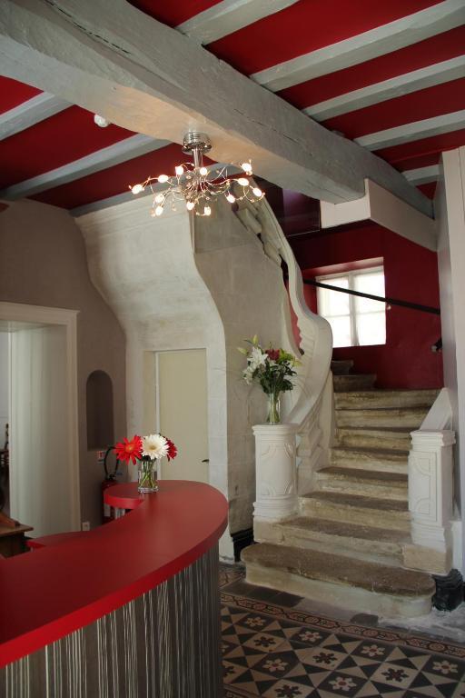 Domaine Le Martinet, The Originals Relais Hotell Bouin  Exteriör bild