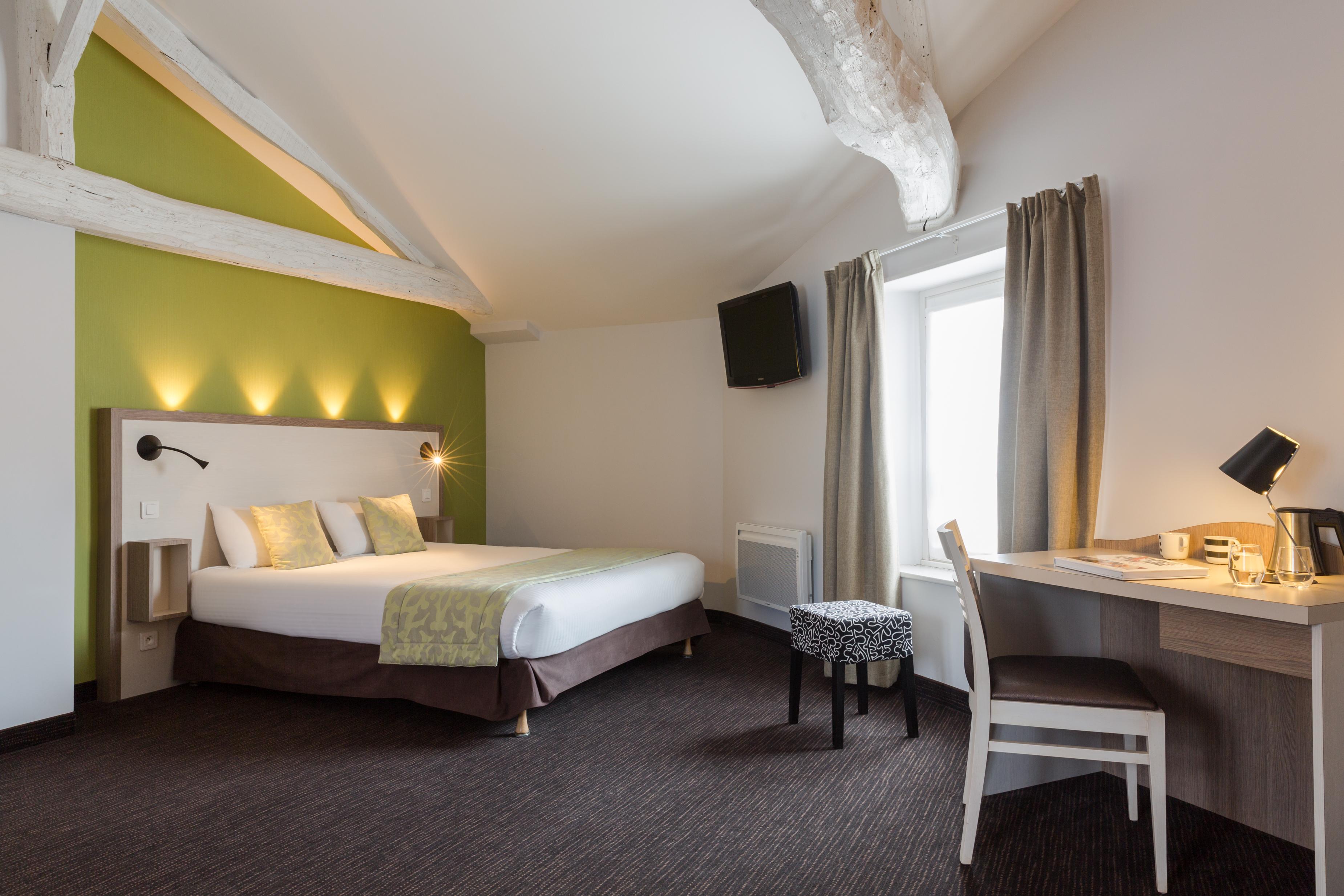 Domaine Le Martinet, The Originals Relais Hotell Bouin  Exteriör bild