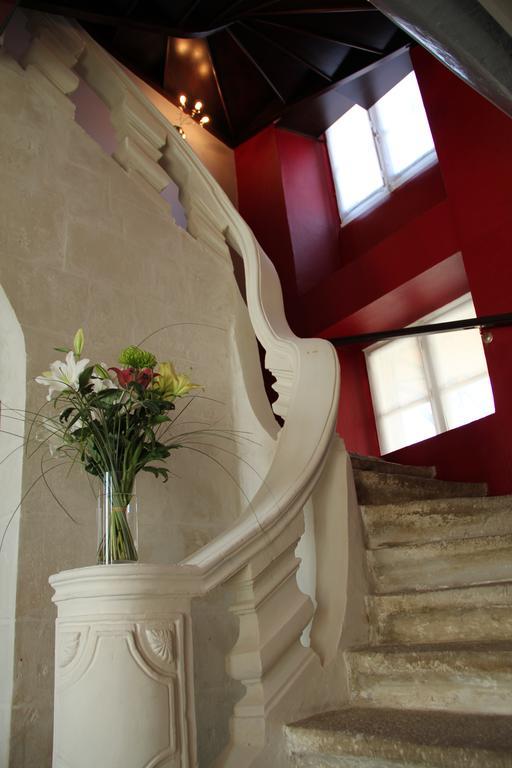 Domaine Le Martinet, The Originals Relais Hotell Bouin  Exteriör bild